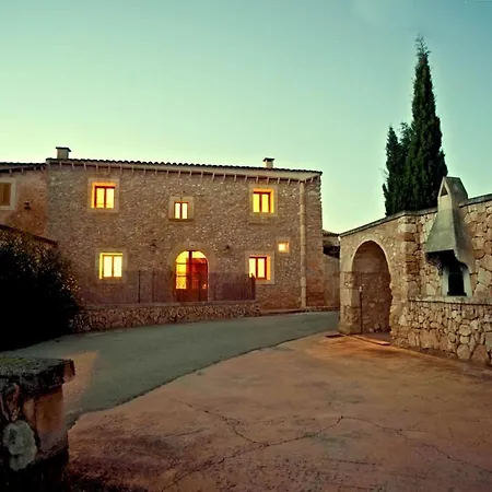 Casa Rural Sa Sorda Campos  Esterno foto